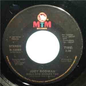 Judy Rodman - Girls Ride Horses Too / Heart Of A Gentleman album flac