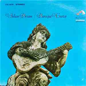 Julian Bream - Baroque Guitar album flac