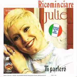 Julie  - Ricominciare album flac