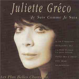 Juliette Gréco - Je Suis Comme Je Suis album flac