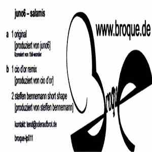 Juno6 - Salamis album flac