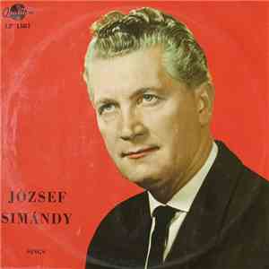 József Simándy - Sings album flac