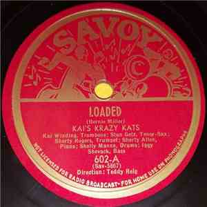 Kai's Krazy Cats - Loaded / Sweet Miss album flac