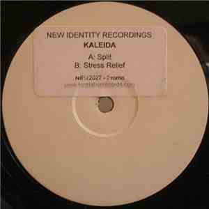 Kaleida - Split / Stress Relief album flac