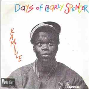 Kamille - Days Of Pearly Spencer album flac