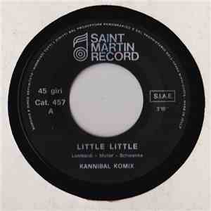 Kannibal Komix - Little Little album flac