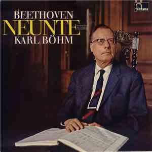 Karl Böhm, Ludwig van Beethoven - Neunte (Sinfonie Nr. 9 D-Moll Op. 125) album flac
