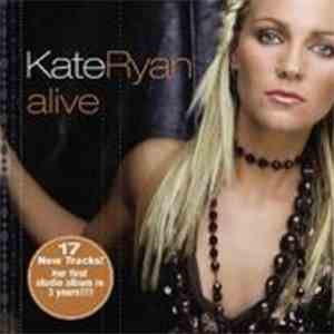 Kate Ryan - Alive album flac