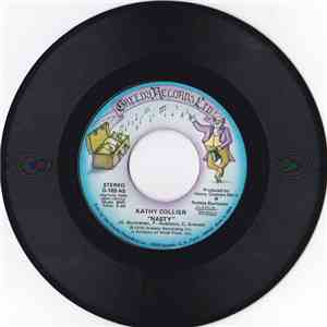 Kathy Collier - Nasty / Baby Don't Knock album flac
