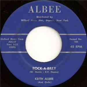 Keith Albee - Rock-A-Billy album flac