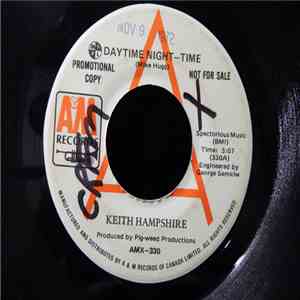 Keith Hampshire - Daytime Night-Time album flac