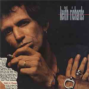 Keith Richards - Talk Is Cheap album flac