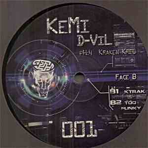 KeMi D-ViL - Untitled album flac