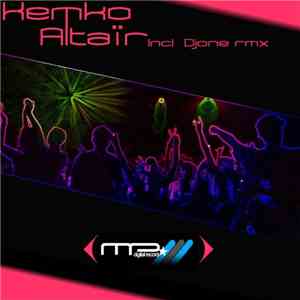Kemko - Altaïr album flac