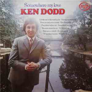 Ken Dodd - Somewhere My Love album flac