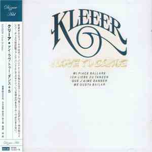 Kleeer - I Love To Dance album flac