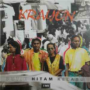 Krayon  - Putih Hitam Kelabu album flac