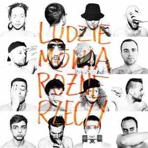 Kuba Knap - Ludzie Mówią Różne Rzeczy album flac