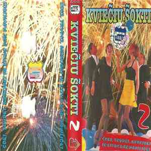 Kviečiu Šokti - Kviečiu Šokti 2 album flac