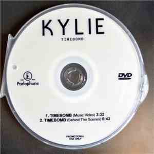 Kylie Minogue - Timebomb album flac