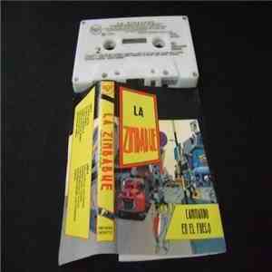 La Zimbabwe - Caminando En El Fuego album flac