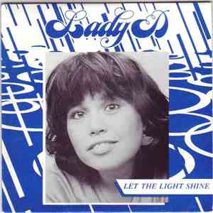 Lady D - Let The Light Shine album flac