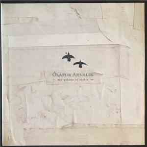 Ólafur Arnalds - Variations Of Static album flac