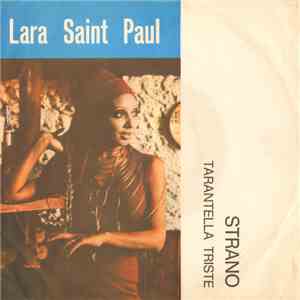 Lara Saint Paul - Strano album flac