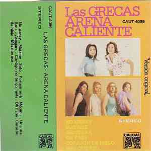 Las Grecas / Arena Caliente - Las Grecas / Arena Caliente album flac