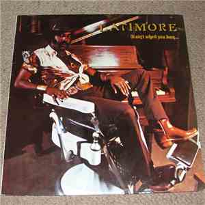 Latimore - It Ain't Where You Been... It's Where You're Goin' album flac