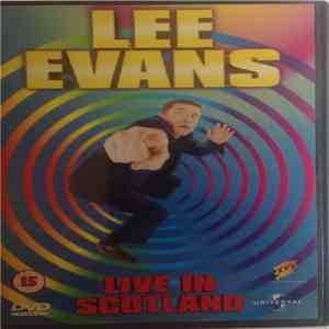 Lee Evans - Live In Scotland album flac