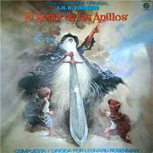 Leonard Rosenman - El Señor de los Anillos (Banda sonora original) album flac