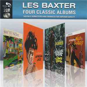 Les Baxter - Four Classic Albums album flac