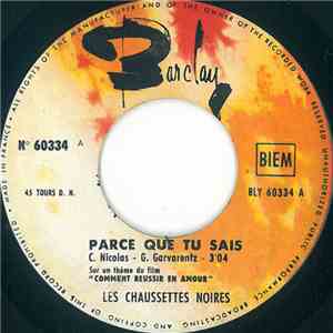 Les Chaussettes Noires - Parce Que Tu Sais album flac