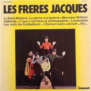 Les Frères Jacques - Les Frères Jacques album flac