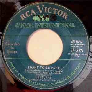 Les Surfs - I Want To Be Free / When I Tell You That I Love You album flac