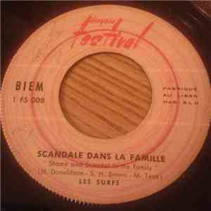 Les Surfs - Scandale Dans La Famille album flac