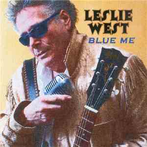 Leslie West - Blue Me album flac
