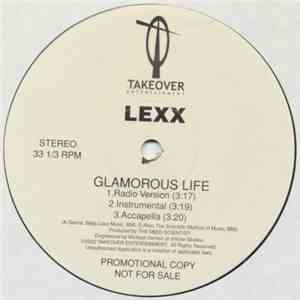 Lexx  - Glamorous Life album flac
