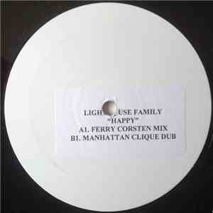 Lighthouse Family - Happy album flac