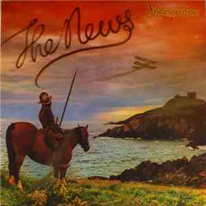 Lindisfarne - The News album flac
