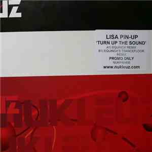 Lisa Pin-Up - Turn Up The Sound album flac