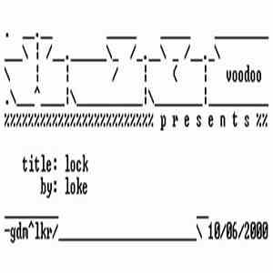 Loke  - Lock album flac