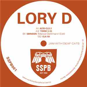 Lory D - Jam With Deaf Cats album flac
