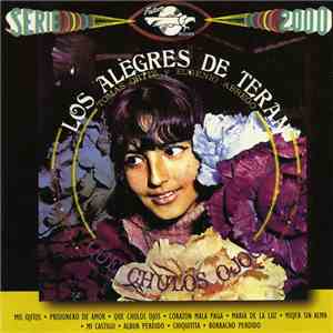 Los Alegres De Terán - Que Chulos Ojos album flac