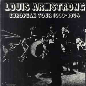 Louis Armstrong And His Harlem Band - European Tour 1933 - 1934 album flac