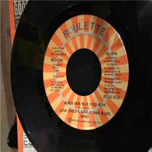 Love Child's Afro Cuban Blues Band - Black Skin Blue Eyed Boys album flac