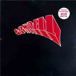 Lowrell - Lowrell album flac