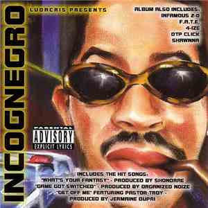 Ludacris - Incognegro album flac
