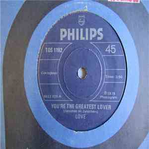 Luv' - You're The Greatest Lover album flac